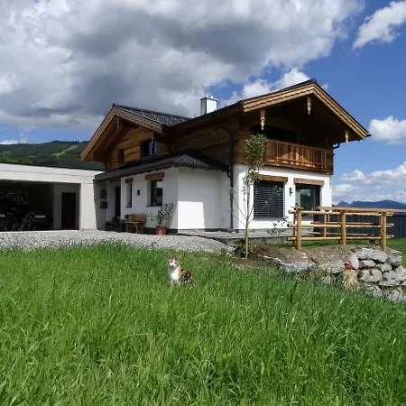 Hoamatgfuhl Apartment Flachau