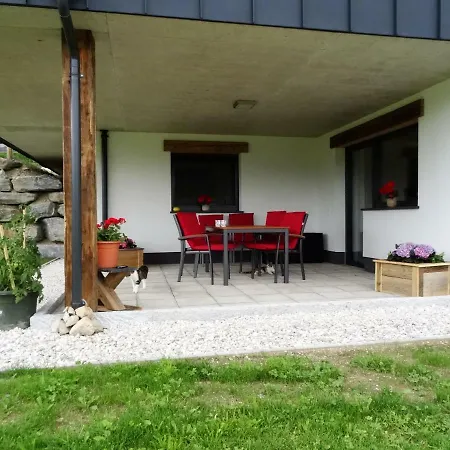Apartment Hoamatgfuhl Flachau